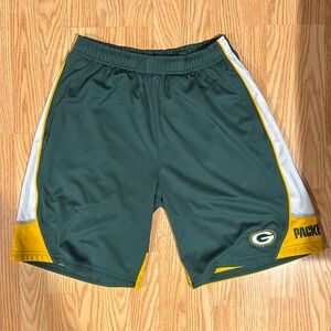 NFL Green Bay Packers Short